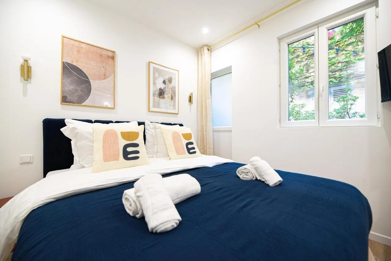 Mbm - Charonne Lejlighedshotel Paris