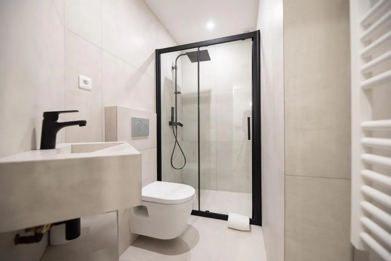 Mbm - Charonne Aparthotel Paris