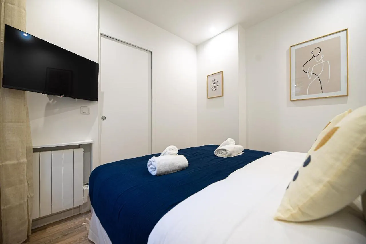 Mbm - Charonne Aparthotel Paris