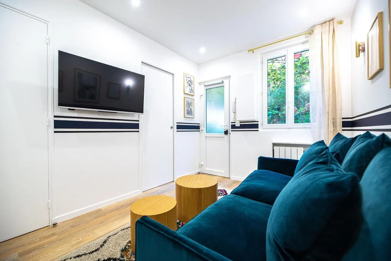 Mbm - Charonne Aparthotel Paris